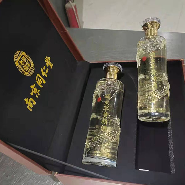 蛹虫草黄精酒